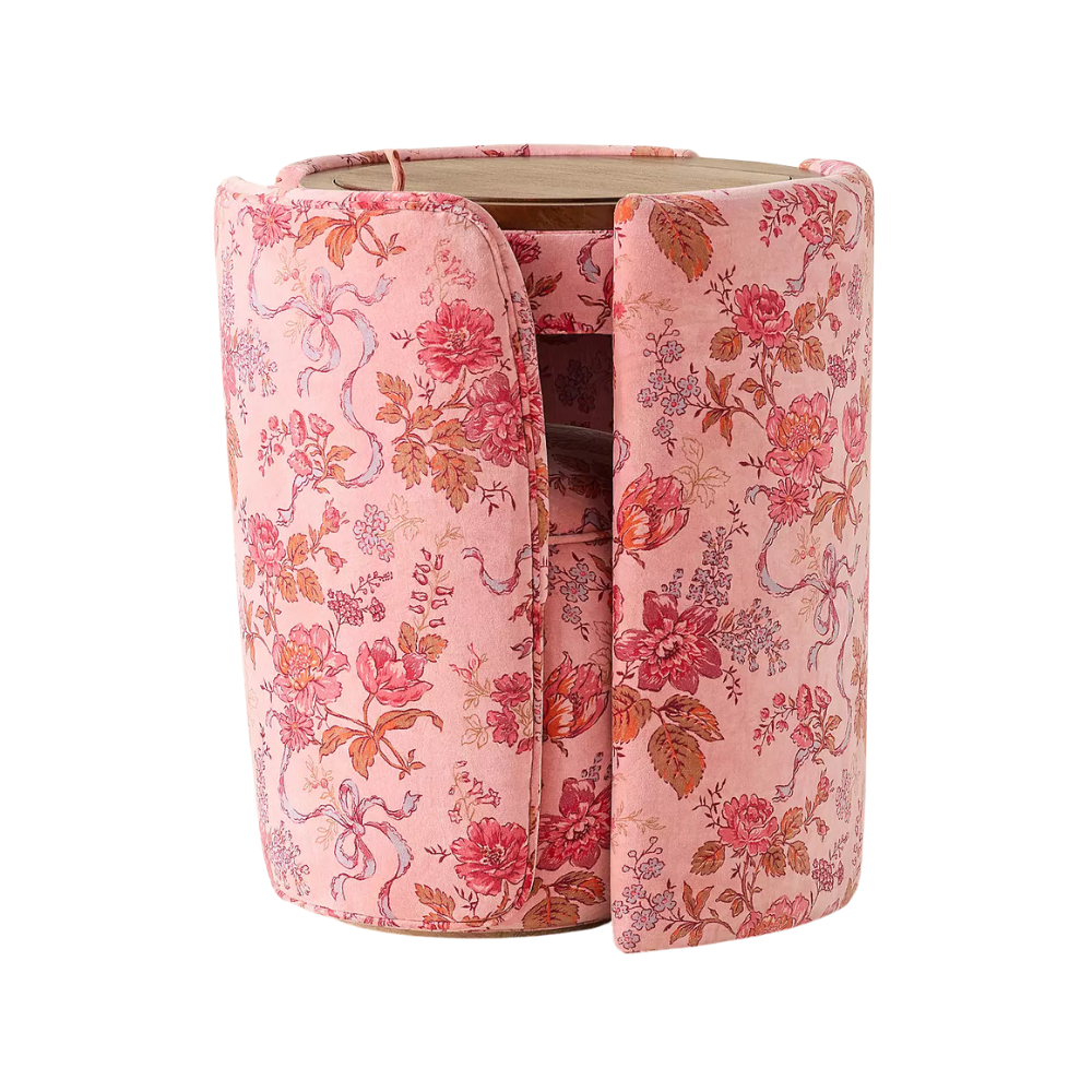 Voska™ Vanity &  Stool Set